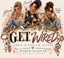 Wired Hanger